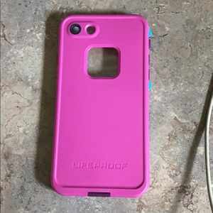 Lifeproof “FRE”case for iPhone 7 or 8